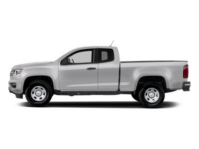 2017 Chevrolet Colorado 4WD WT