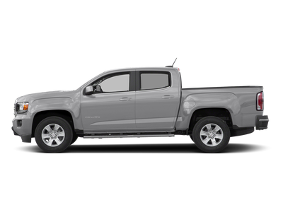 2017 GMC Canyon 4WD SLE