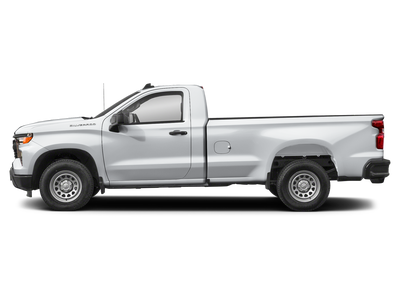 2024 Chevrolet Silverado 1500 Base