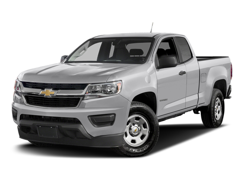 2017 Chevrolet Colorado 4WD WT