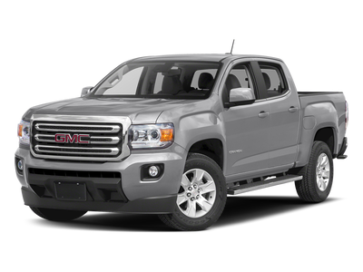 2017 GMC Canyon 4WD SLE