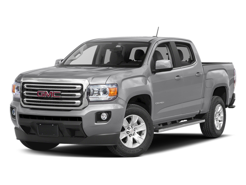 2017 GMC Canyon 4WD SLE