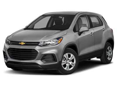 2018 Chevrolet Trax Base