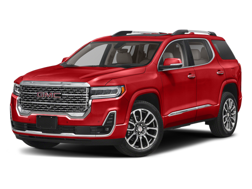 2021 GMC Acadia Base