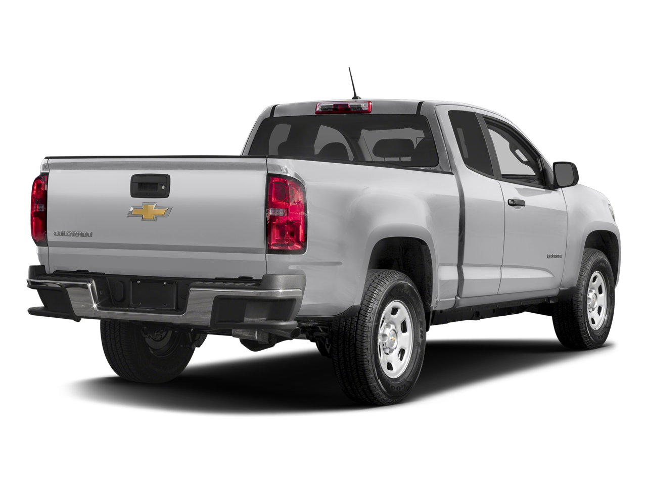 2017 Chevrolet Colorado 4WD WT