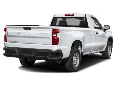 2024 Chevrolet Silverado 1500 Base