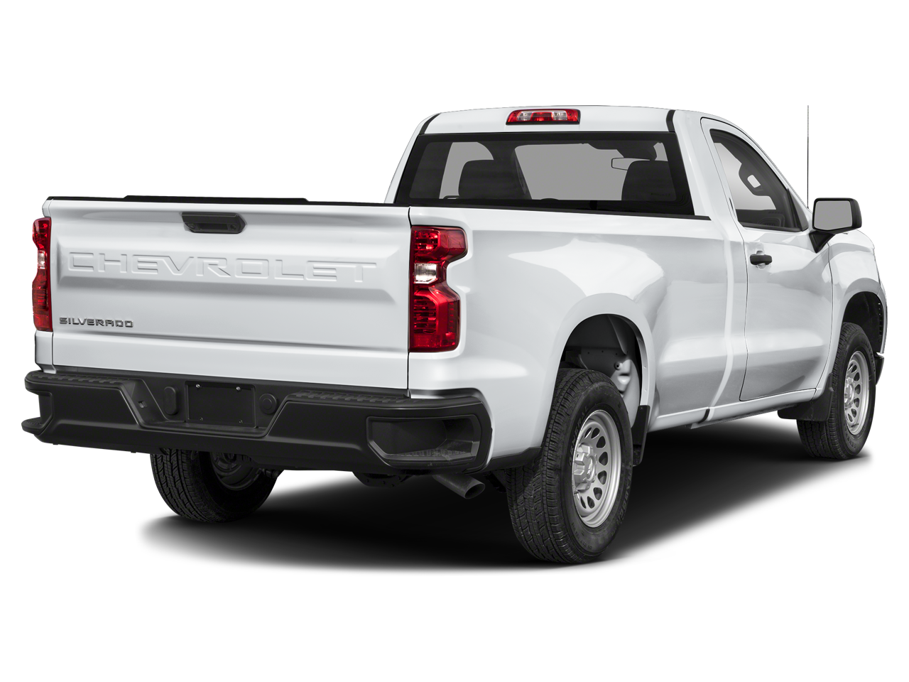 2024 Chevrolet Silverado 1500 Base