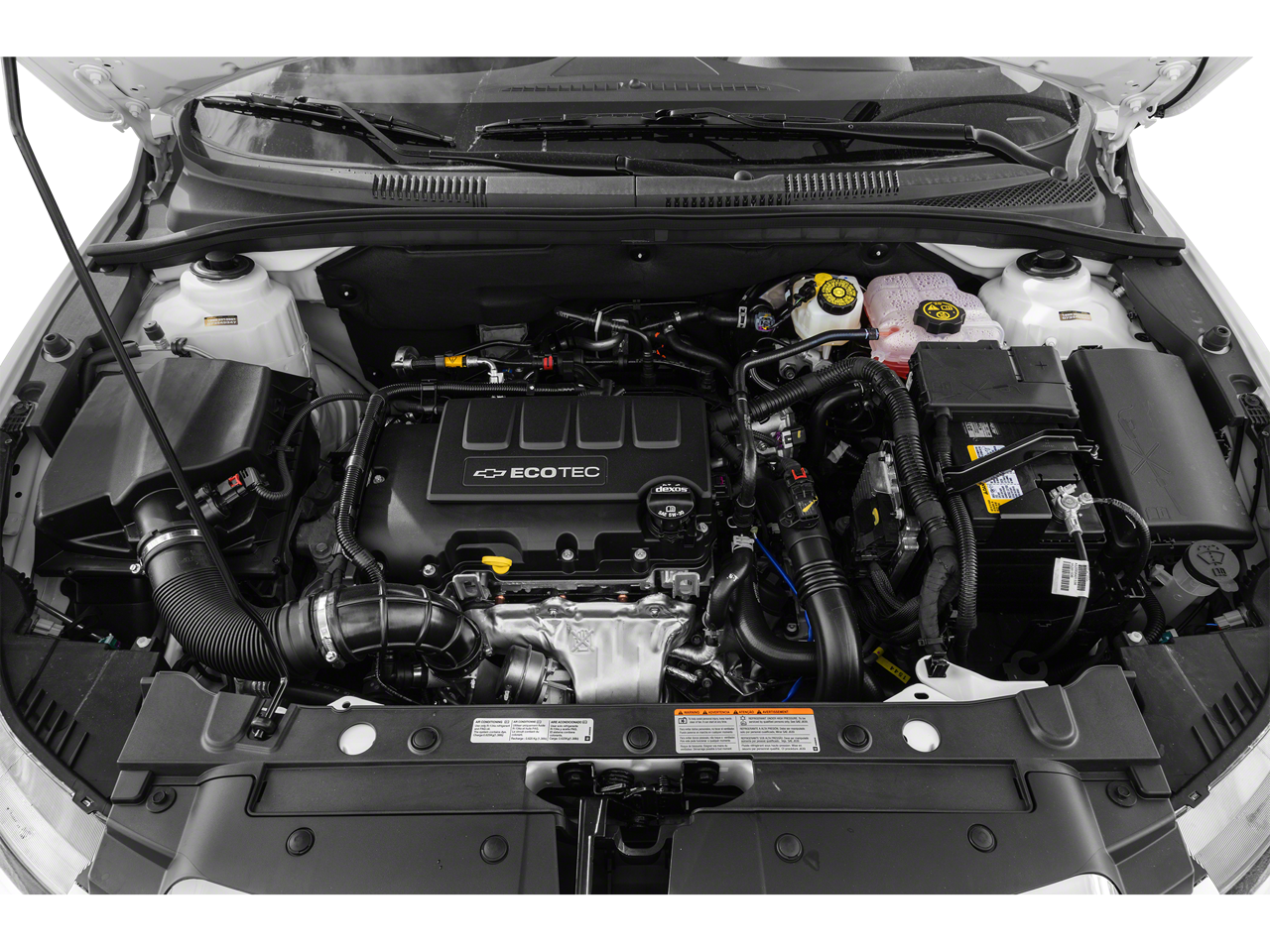 2015 Chevrolet Cruze LT
