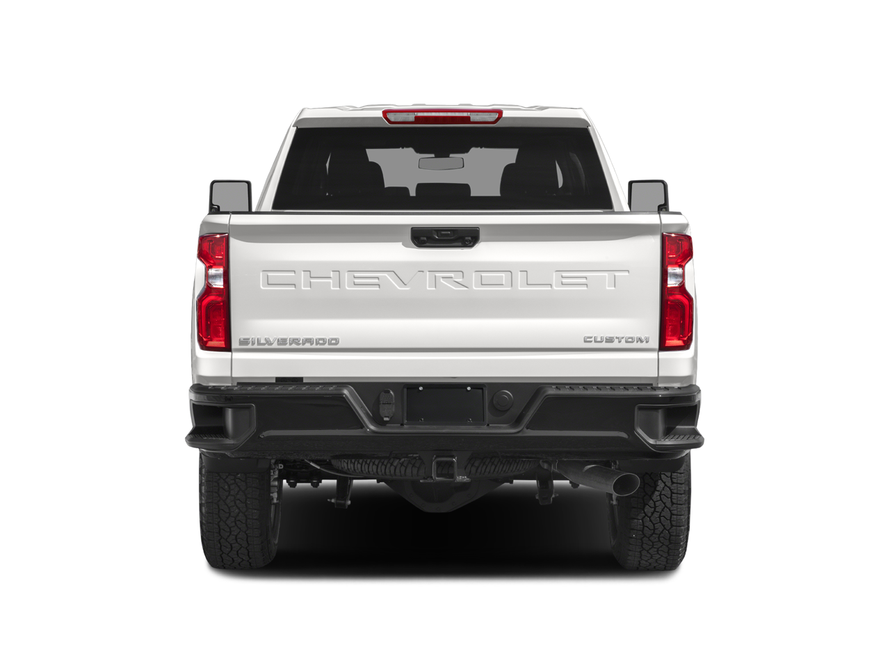 2020 Chevrolet Silverado 2500 HD Custom