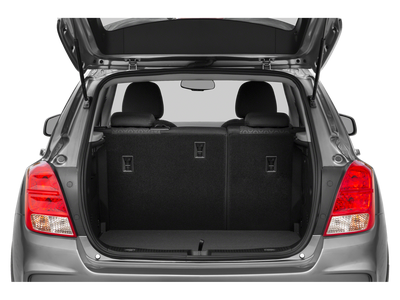 2021 Chevrolet Trax Base