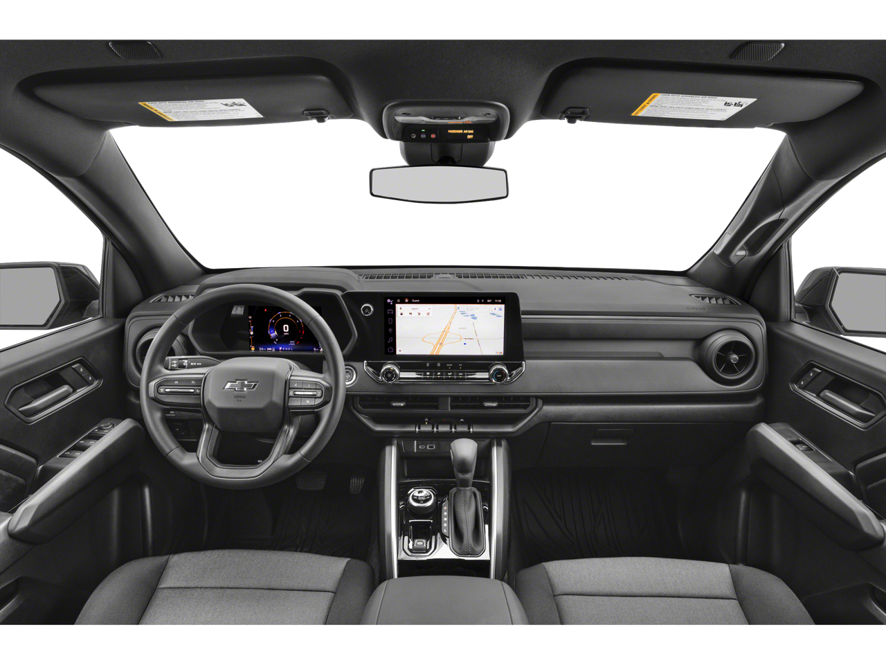 2023 Chevrolet Colorado Trail Boss