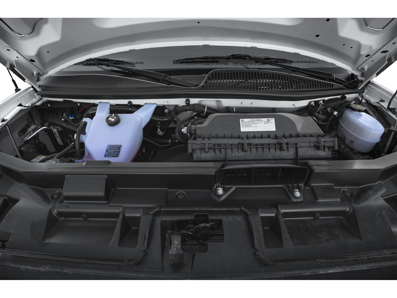 2024 GMC Savana Cargo 2500 Base