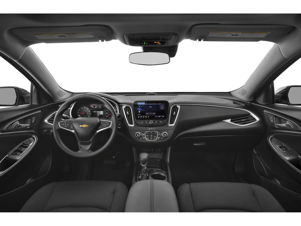 2025 Chevrolet Malibu 1LT