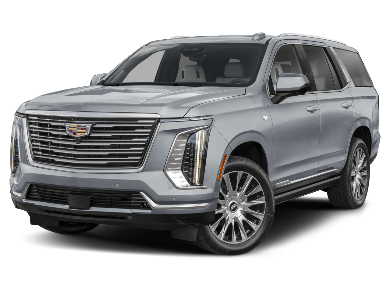 2026 Cadillac Escalade's photo