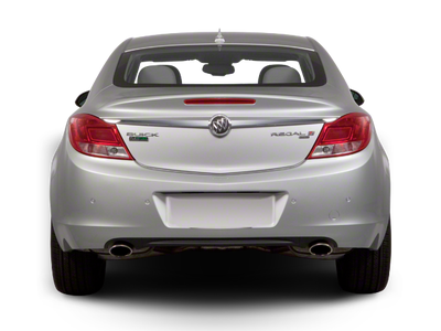 2011 Buick Regal CXL RL3