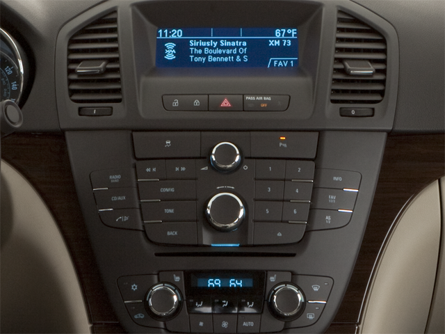 2011 Buick Regal CXL RL3