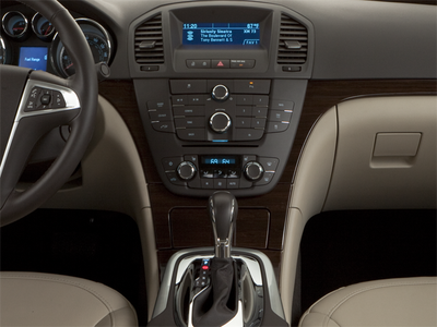 2011 Buick Regal CXL RL3