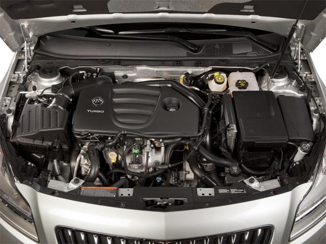 2011 Buick Regal CXL RL3