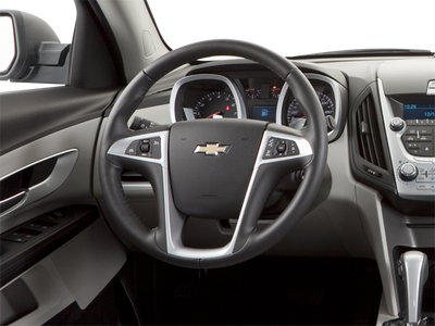 2011 Chevrolet Equinox Base