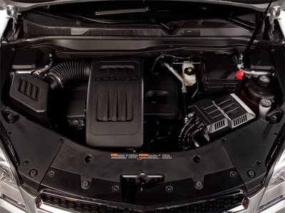 2011 Chevrolet Equinox Base