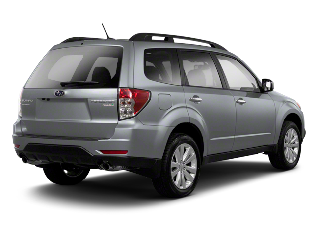 2011 Subaru Forester 2.5X Limited