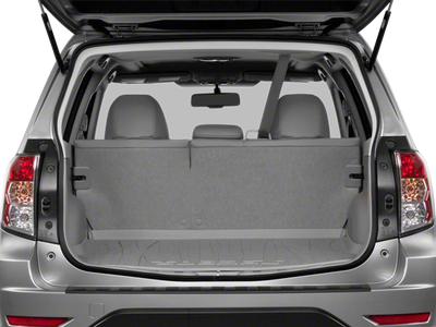 2011 Subaru Forester 2.5X Limited