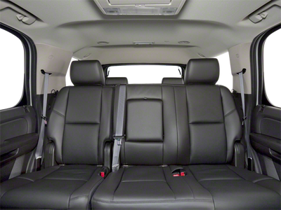 2012 Chevrolet Tahoe LT