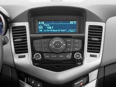 2013 Chevrolet Cruze Base