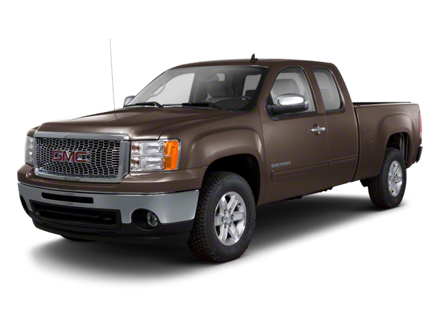 2013 GMC Sierra 1500 Base