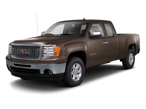 2013 GMC Sierra 1500 Base