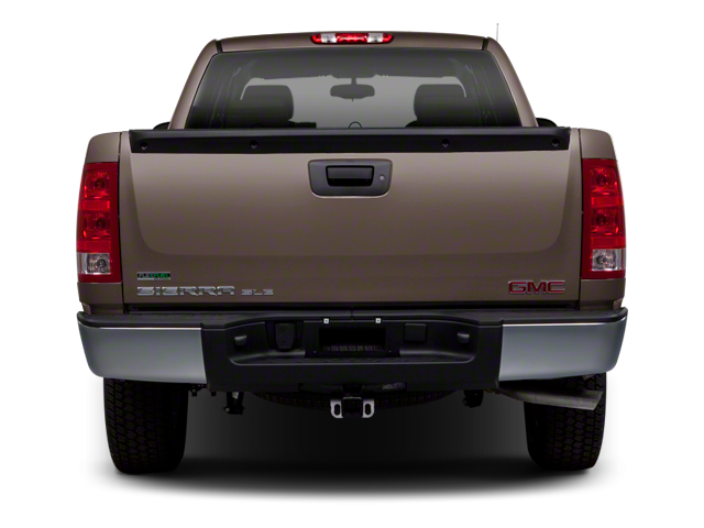 2013 GMC Sierra 1500 Base