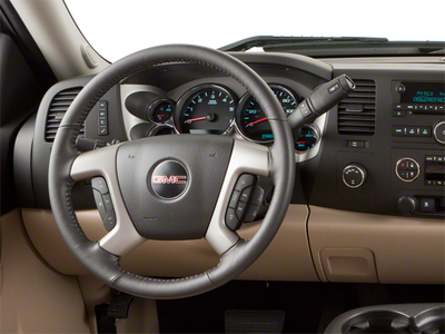 2013 GMC Sierra 1500 Base