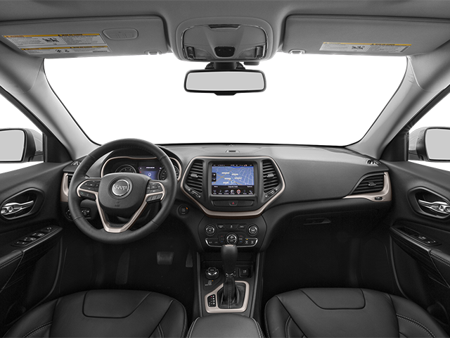 2014 Jeep Cherokee Sport