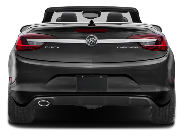 2016 Buick Cascada Premium