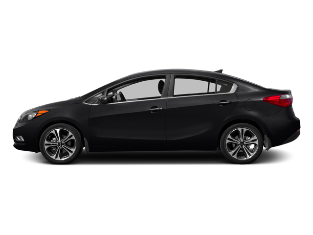 2016 Kia Forte EX