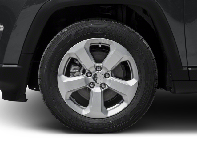 2018 Jeep Compass Altitude