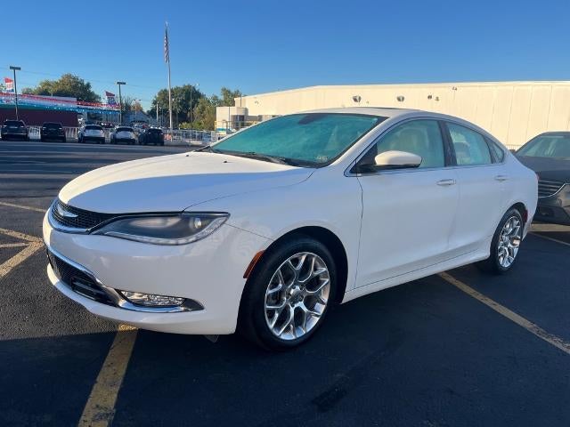 2015 Chrysler 200 C