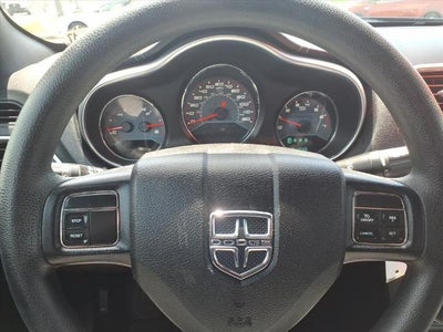 2013 Dodge Avenger SE