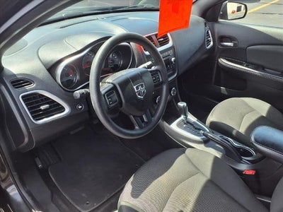 2013 Dodge Avenger SE