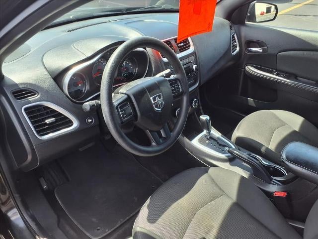 2013 Dodge Avenger SE