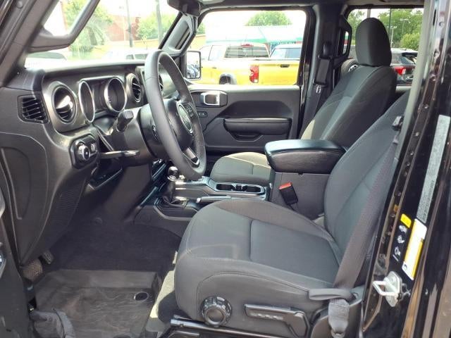 2023 Jeep Wrangler High Tide