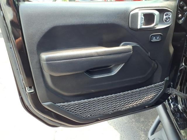 2023 Jeep Wrangler High Tide