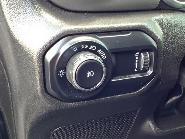 2023 Jeep Wrangler High Tide
