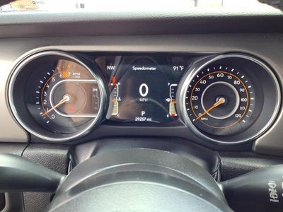 2023 Jeep Wrangler High Tide