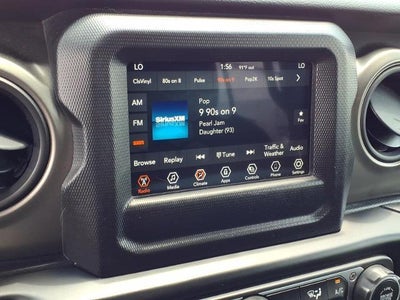2023 Jeep Wrangler High Tide