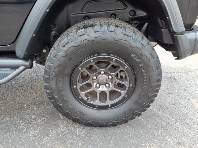 2023 Jeep Wrangler High Tide