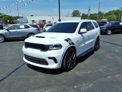 2021 Dodge Durango R/T