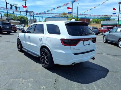 2021 Dodge Durango R/T