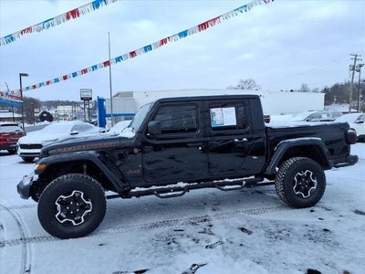 2020 Jeep Gladiator Rubicon