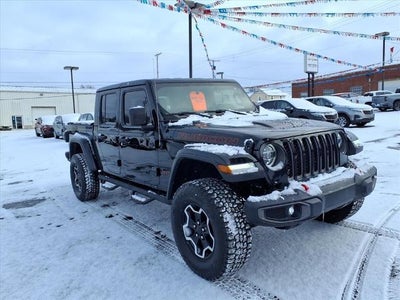 2020 Jeep Gladiator Rubicon